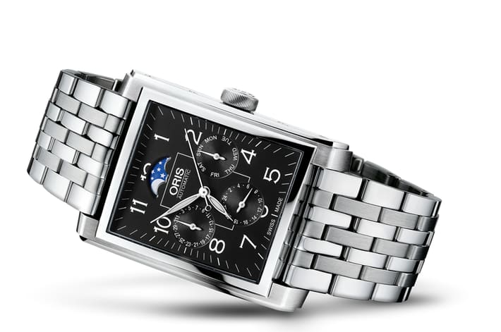 Image of  Rectangular Complication